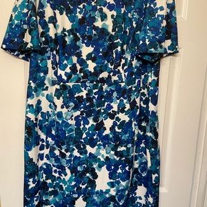 Calvin Klein plus size dress